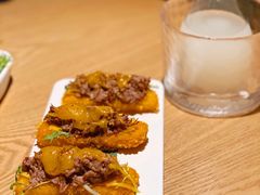 苦尽牛肉糍粑TAPAS-苦尽酒馆·川菜(鼓楼店)