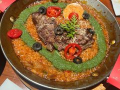 -CRAZYONES西班牙海鲜饭(上海美罗城店)