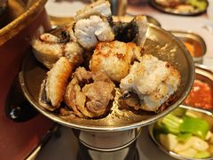 -西塔老太太泥炉烤肉(川沙百联店)