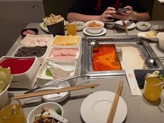 -海底捞火锅(江北万达商业广场店)