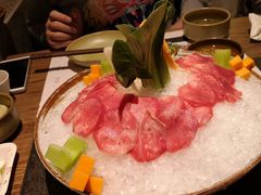 极品牛舌-盡膳口福跷脚牛肉火锅(合生汇购物中心店)