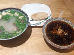 -老城南.鸭血粉丝汤(夫子庙店)