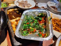 -秋香家韩式炭火烤肉(磐石路店)