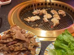-火焰里烤肉自助(南充王府井店)