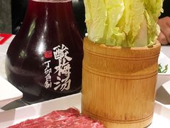 -丁卯•铜锅涮肉(工体店)