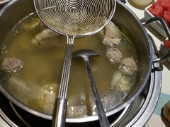 -南城十里潮汕鲜牛火锅·鲜虾生滚粥(融汇老商埠店)