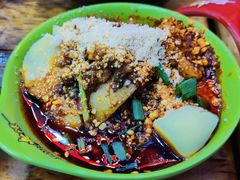 农家小土豆-冒椒火辣(太古里店)