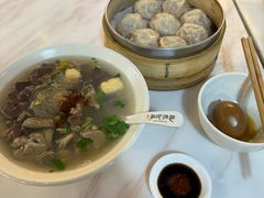 -百年尹氏汤包(湖南路狮子桥店)