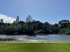 -墨尔本皇家植物园