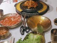 -老板娘的烤肉店(港湾广场店)