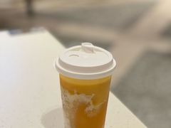 招牌椰汁芒果西米露-澳门长洲糯米糍(柯打苏沙街店)