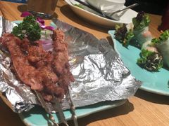 越式香茅烤肉-米纸越南小馆(金鹰世界店)