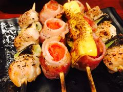 -鸟串烧Yakitori