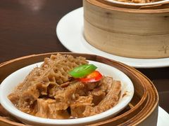 -中山保利艾美酒店-乐美中餐厅