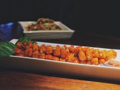 新疆葡萄鱼-楼兰新疆主题餐厅(悠方店)