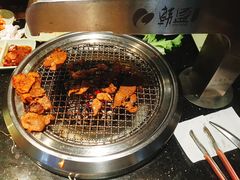 烤肉-韩盛炭火烤肉(万达广场店)