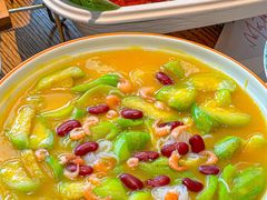 -甜阿姨·天台花园私房菜(万松园店)