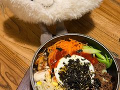 石锅拌饭-恩你小木屋·韩式料理(假日广场店)
