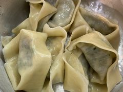 马兰头冷馄饨-逸桂禾面馆