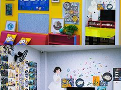 -优贝色彩儿童美术(松柏店)