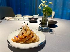 熟醉罗氏沼虾-屋里厢上海菜馆