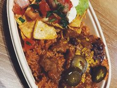 牛肉多料碗-Taco Bell 塔可钟(民田路店)
