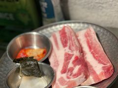 -四斤烤肉(东戴河孟家店)