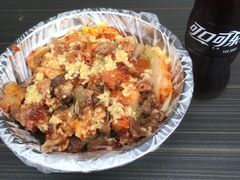 -峰景台亚姨牛杂