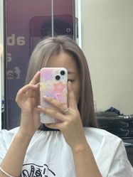 -川和潮人漂色·烫染·接发