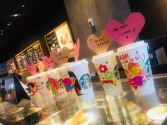 -星巴克(天津工华道智慧山店)