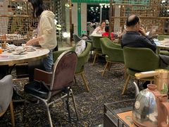 大堂-稻香酒家·33年老字号·港式粤菜(富邦中心店)