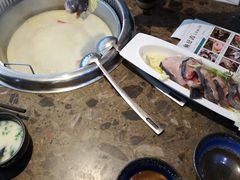 -鱼豆吉·豆浆鱼火锅(宜昌万达店)