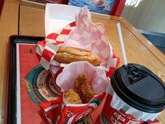 -塔斯汀中国汉堡(长平路店)