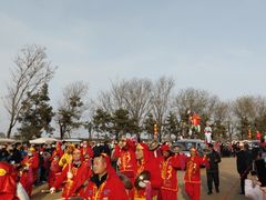 -汉长安城未央宫国家考古遗址公园