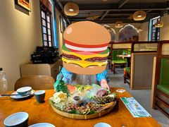 -云山竹·傣味手抓饭·野生菌孔雀宴·云南特色菜(昆明老街店)