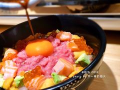 豪华海鲜饭-紫· 割烹  Kappo Murasaki