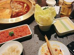 -熊喵来了火锅(太原里第2分店)