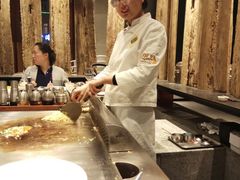 -雅玛花式铁板烧(国宏宾馆店)