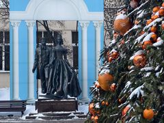 -老阿尔巴特大街