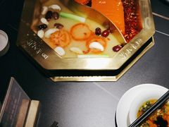 -蜀九香火锅(彩虹店)