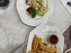 -新侨三宝乐西餐厅(崇文门店)