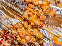 -福苗小骆驼烧烤(莲湖路店)