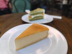 纽约芝士蛋糕-猫屎咖啡(上下九步行街店)