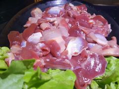 -牡丹峰韩式料理店(中心街店)