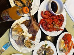 -万达瑞华酒店美食汇自助餐厅(楚河汉街店)