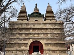 -北京石刻艺术博物馆(五塔寺)