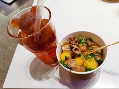 萝卜牛杂-牛腩腩