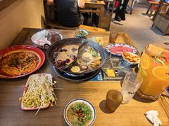 -袁山山重庆火锅(丈八北路店)