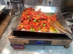 -山海盟海鲜烤肉自助餐厅(杭州萧山银泰店)