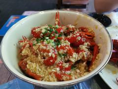 -靓靓蒸虾(中山公园店)